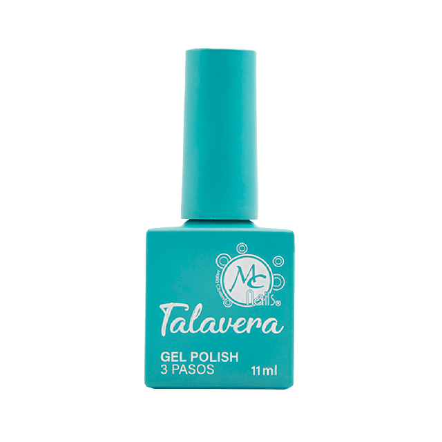 Esmalte Gel Mc Talavera 31 Cuadrado 11Ml