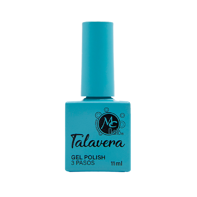 Esmalte Gel Mc Talavera 28 Cuadrado 11Ml