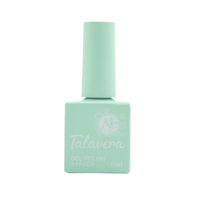 Esmalte Gel Mc Talavera 24 Cuadrado 11Ml
