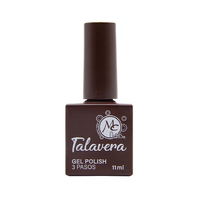 Esmalte Gel Mc Talavera 22 Cuadrado 11Ml