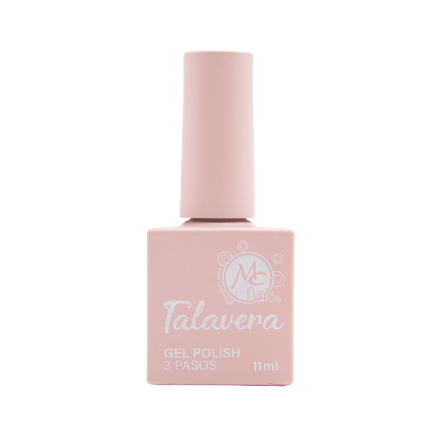 Esmalte Gel Mc Talavera 80 Cuadrado 11Ml