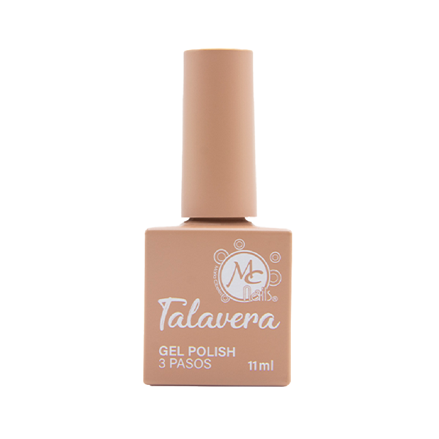 Esmalte Gel Mc Talavera 78 Cuadrado 11Ml