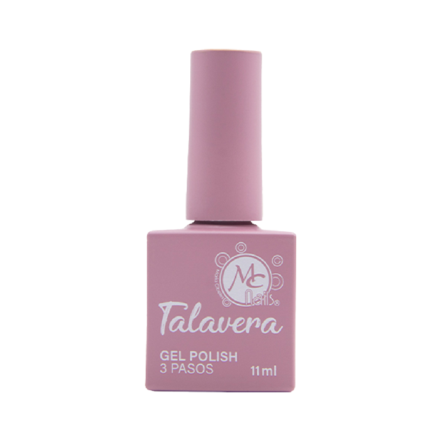 Esmalte Gel Mc Talavera 77 Cuadrado 11Ml