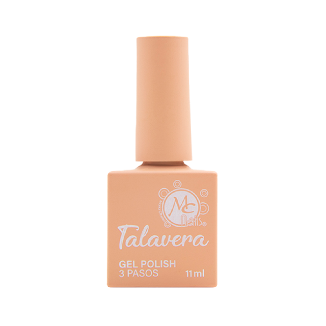 Esmalte Gel Mc Talavera 71 Cuadrado 11Ml