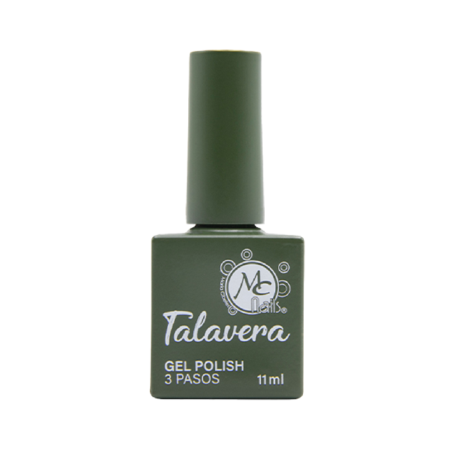 Esmalte Gel Mc Talavera 69 Cuadrado 11Ml
