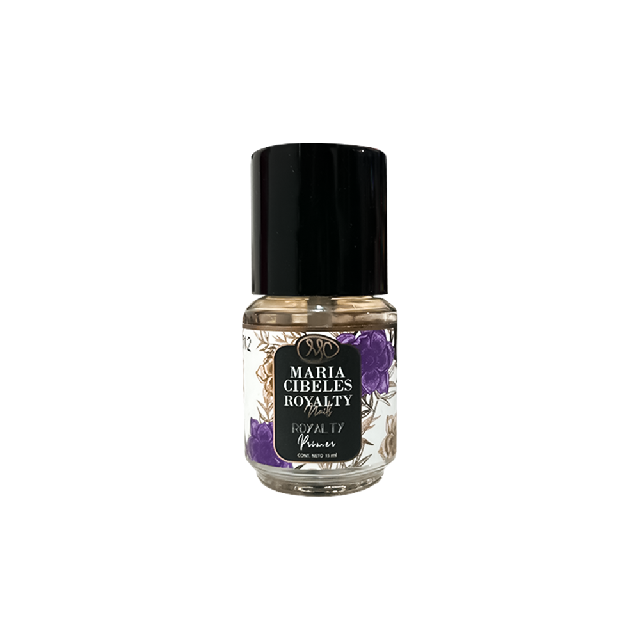 Primer Uñas Mc Royalty Adherente Extrafuerte 15Ml