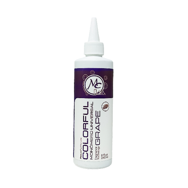 Monomero Colorful Mc Grape 8Oz