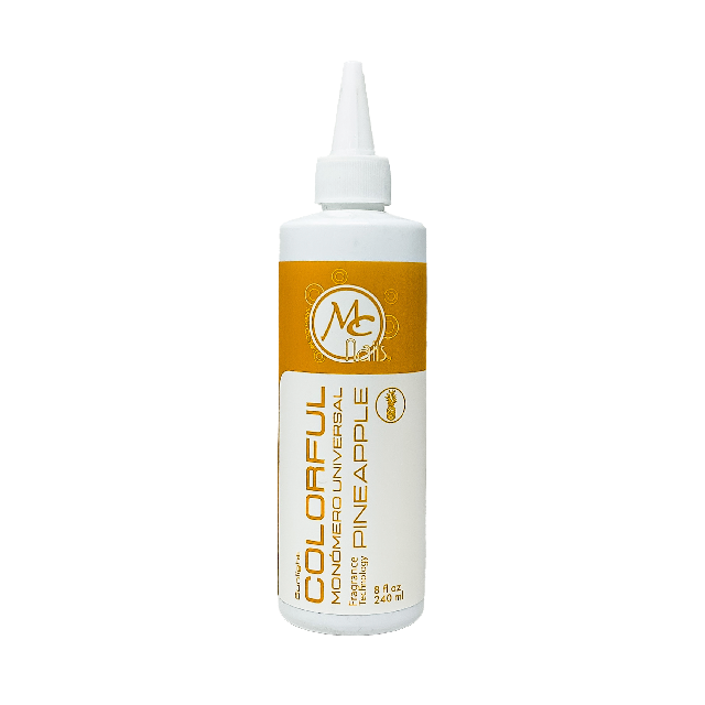 Monomero Colorful Mc Pineapple 8Oz