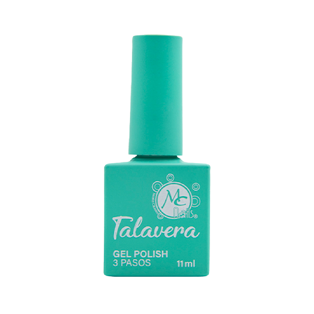 Esmalte Gel Mc Talavera 66 Cuadrado 11Ml
