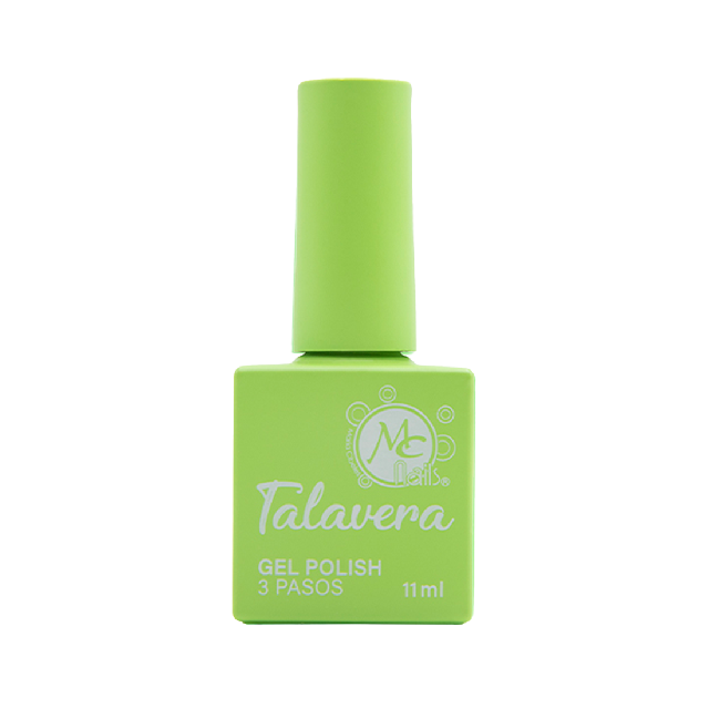 Esmalte Gel Mc Talavera 64 Cuadrado 11Ml