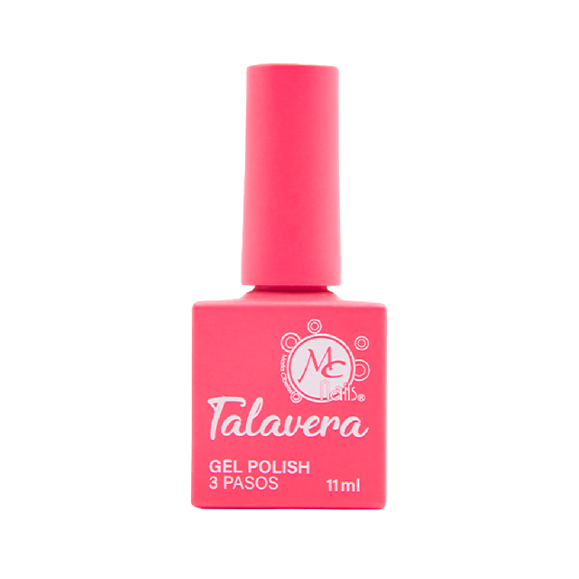 Esmalte Gel Mc Talavera 56 Cuadrado 11Ml