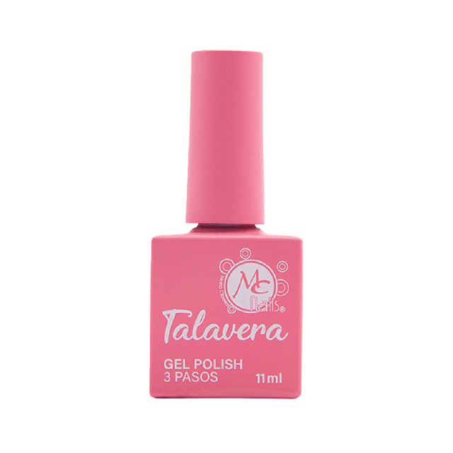 Esmalte Gel Mc Talavera 48 Cuadrado 11Ml