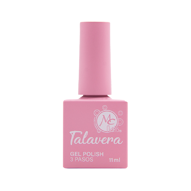 Esmalte Gel Mc Talavera 46 Cuadrado 11Ml