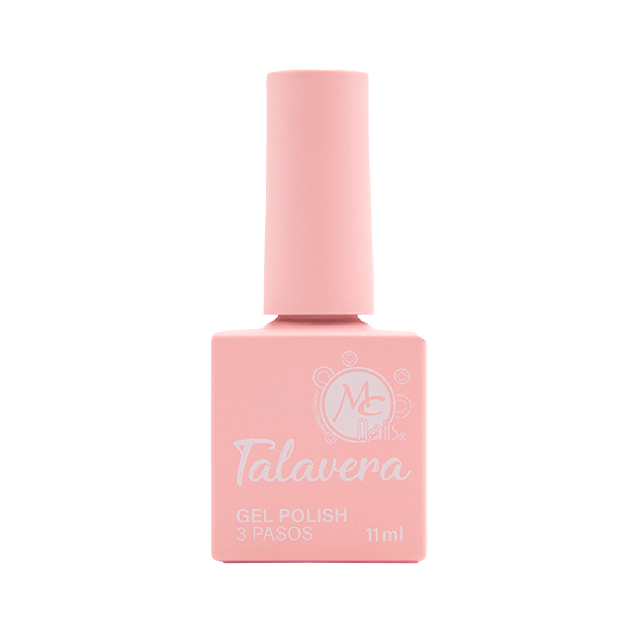 Esmalte Gel Mc Talavera 45 Cuadrado 11Ml