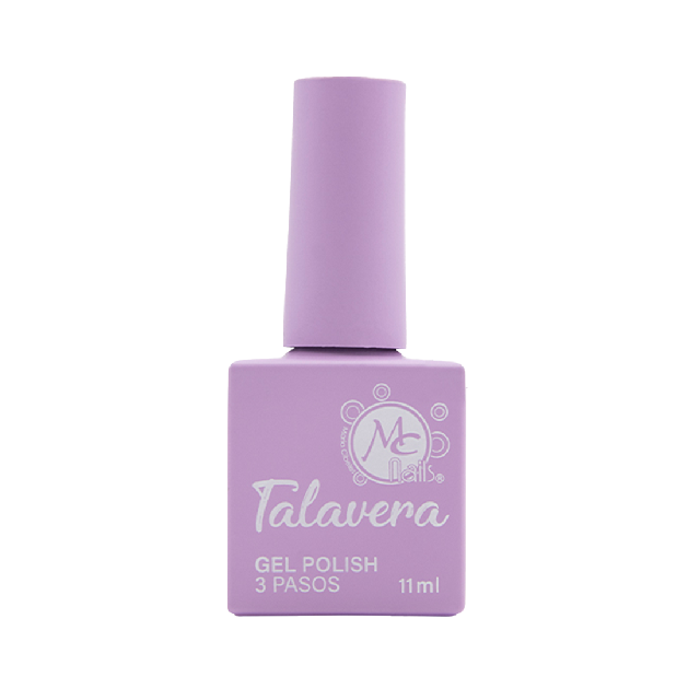 Esmalte Gel Mc Talavera 34 Cuadrado 11Ml