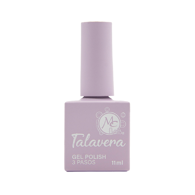Esmalte Gel Mc Talavera 33 Cuadrado 11Ml