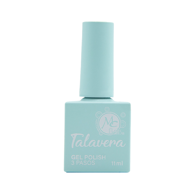 Esmalte Gel Mc Talavera 26 Cuadrado 11Ml