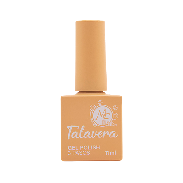Esmalte Gel Mc Talavera 15 Cuadrado 11Ml