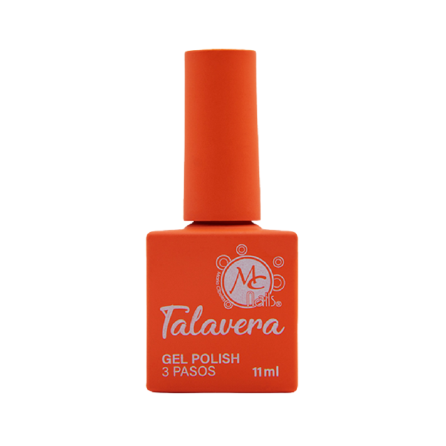 Esmalte Gel Mc Talavera 11 Cuadrado 11Ml