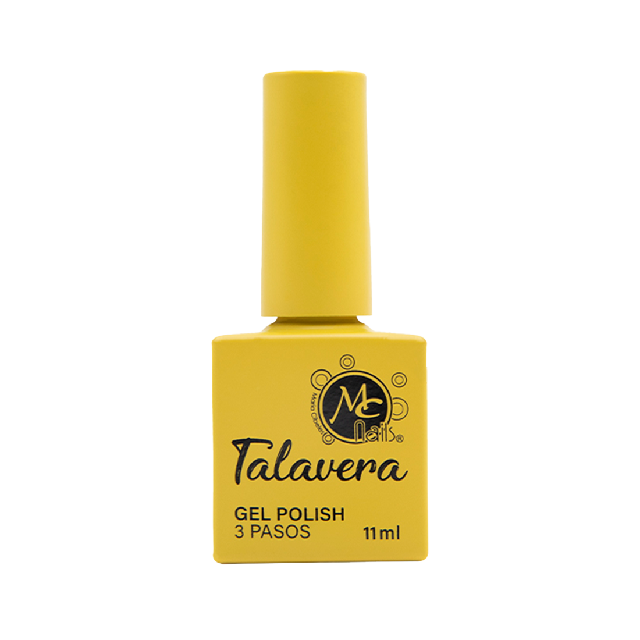 Esmalte Gel Mc Talavera 03 Cuadrado 11Ml