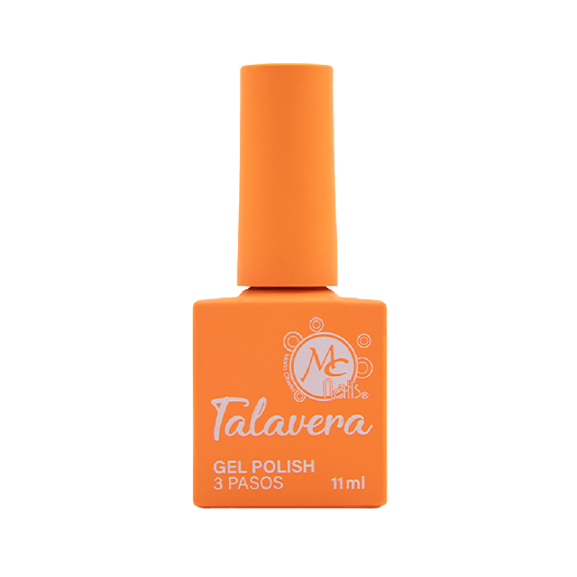 Esmalte Gel Mc Talavera 09 Cuadrado 11Ml