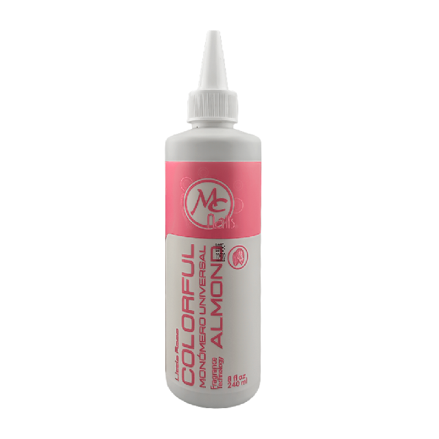 Monomero Colorful Mc Almond 8Oz