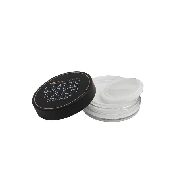 Polvo Translucido Mc Blanco Matte Touch