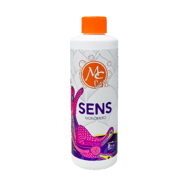 Monomero Mc Nails Sens 8Oz Mcla004