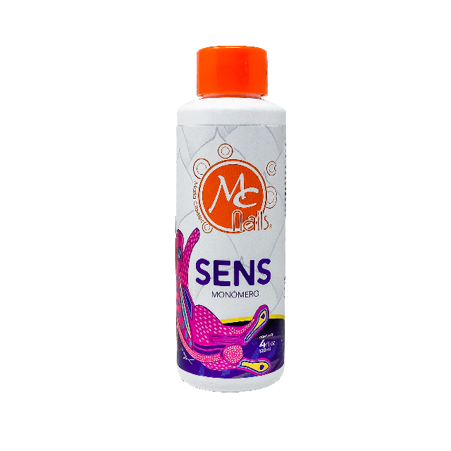 Monomero Mc Nails Sens 4Oz Mcla003