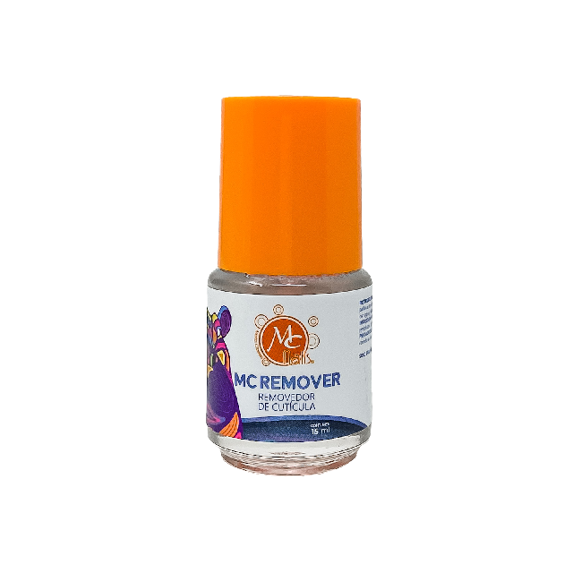 Removedor Cuticula Mc Nails Remover 15Ml Mcrc001