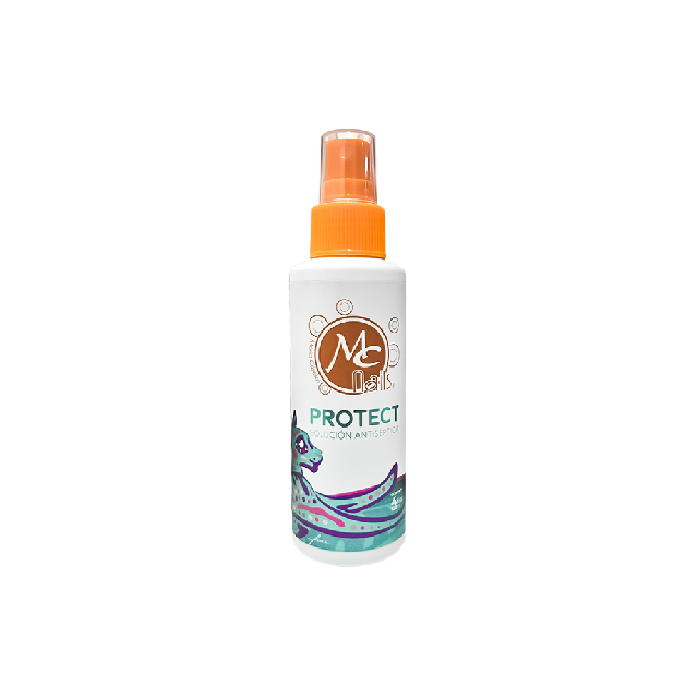 Antiseptico Mc Nails Protect 120Ml