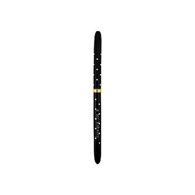 Pincel Mc Nails Kolinsky Black Rock Negro #6