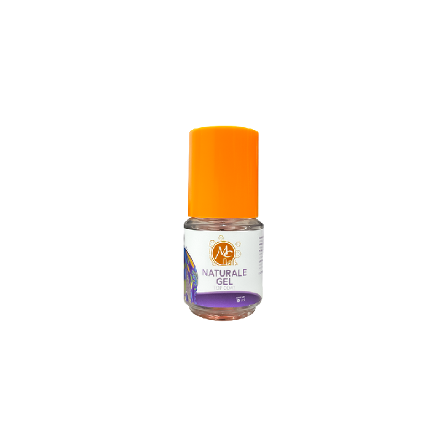 Top Coat Mc Nails Naturale Gel 15Ml