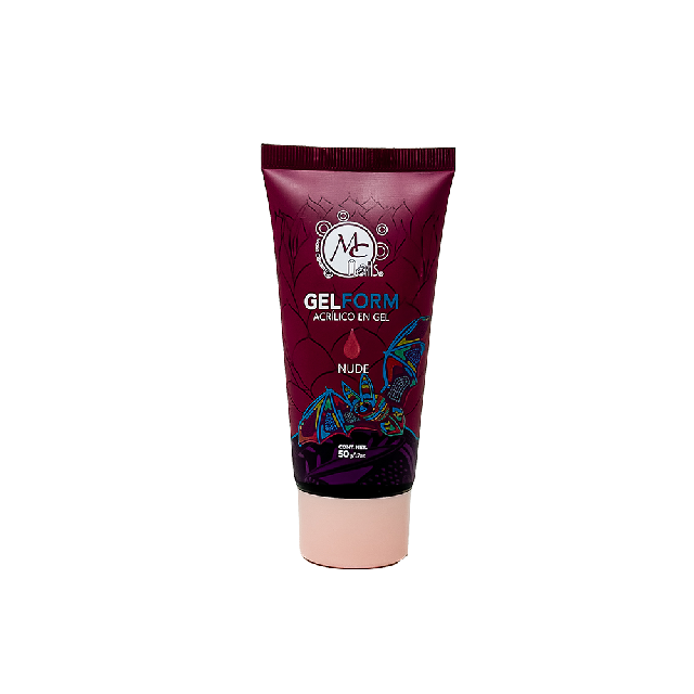 Gel Acrilico Mc Nails Acri Shape Nude 50Gr