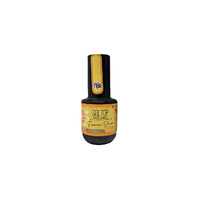 Top Coat Mc Nails Forever Shine 15Ml