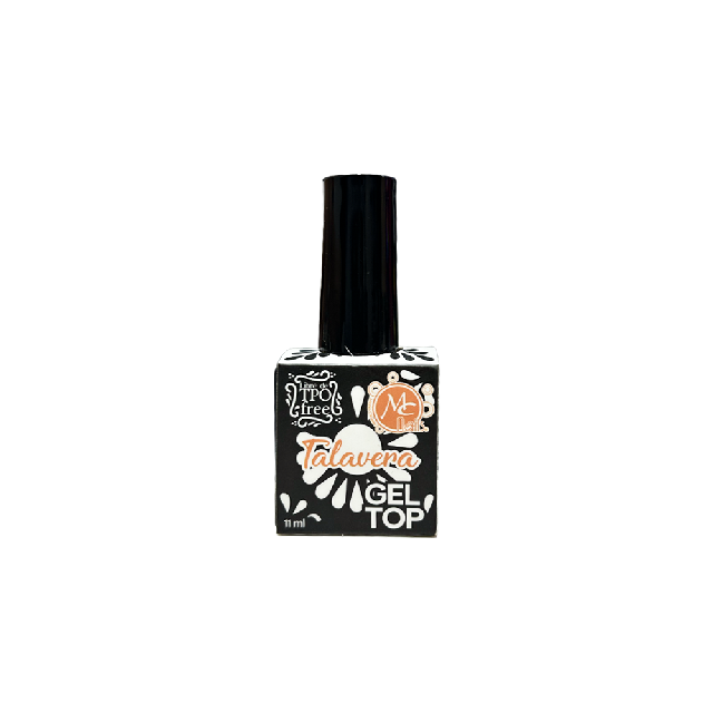 Top Gel Mc Nails Talavera 9Ml