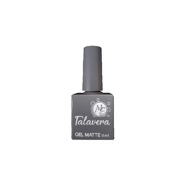 Top Mc Nails Talavera Top Matte 9Ml