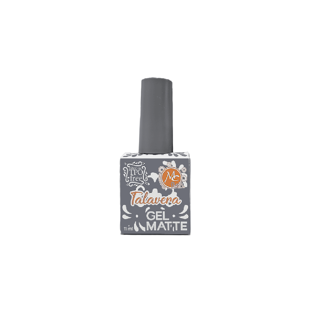 Top Mc Nails Talavera Top Matte 9Ml