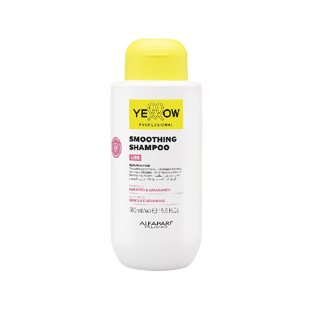 Shampoo Liss Yellow 500ml