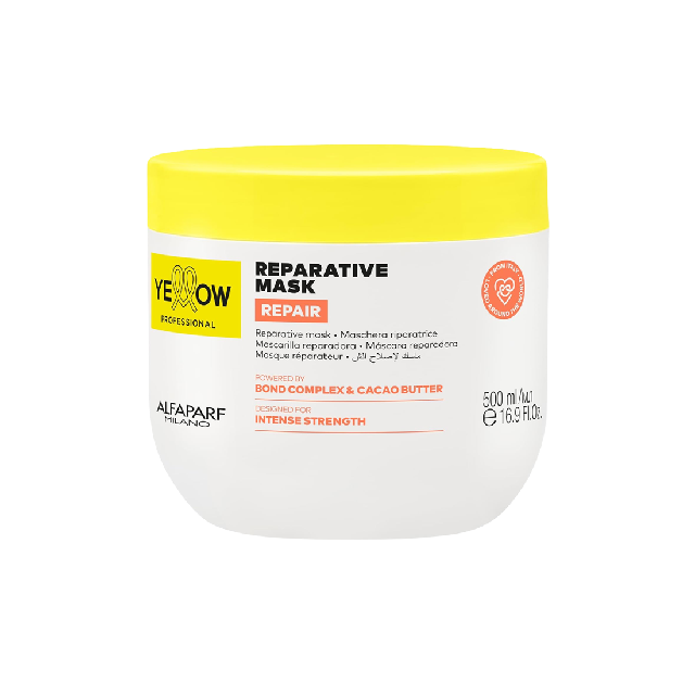 Tratamiento Yellow Repair Mask 500ml