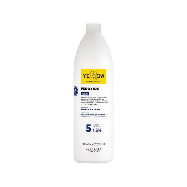 Peroxido Yellow 5 Vol 1 L