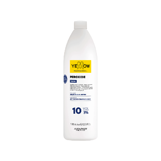 Peroxido Yellow 10 Vol 1 L