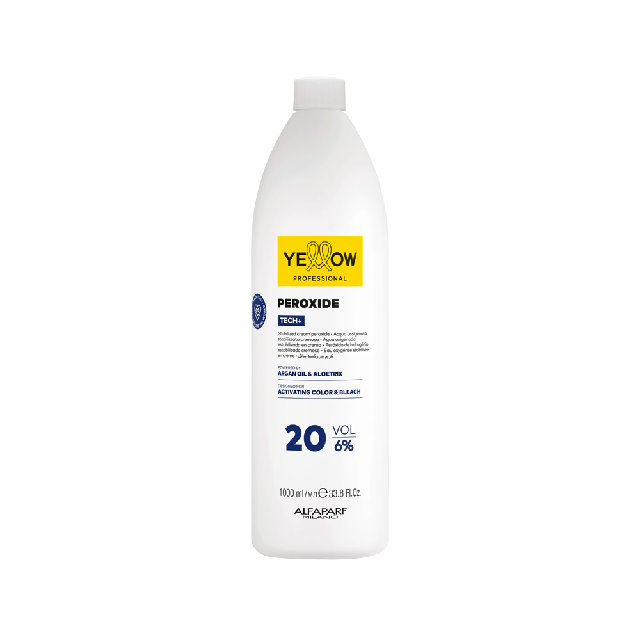 Peroxido Yellow 20 Vol 1 L