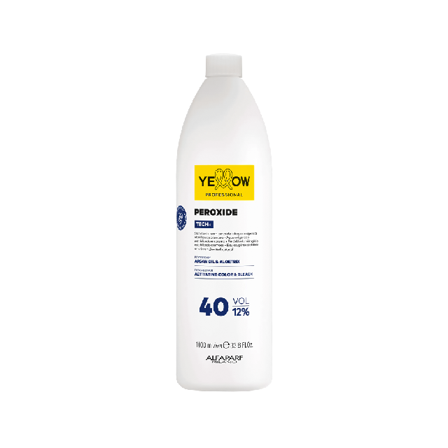 Peroxido Yellow 40 Vol 1 L