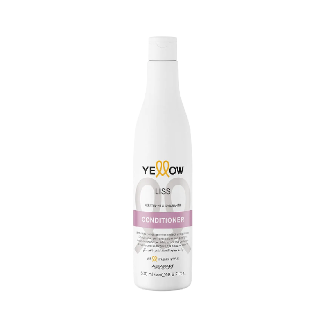 Acondicionador Yellow Liss 500ml