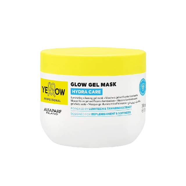 Tratamiento Yellow Tarro Hydra Care 300ml