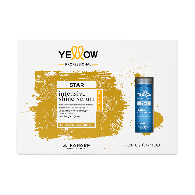Ampolleta Yellow Star Intensive 13ml Emp6