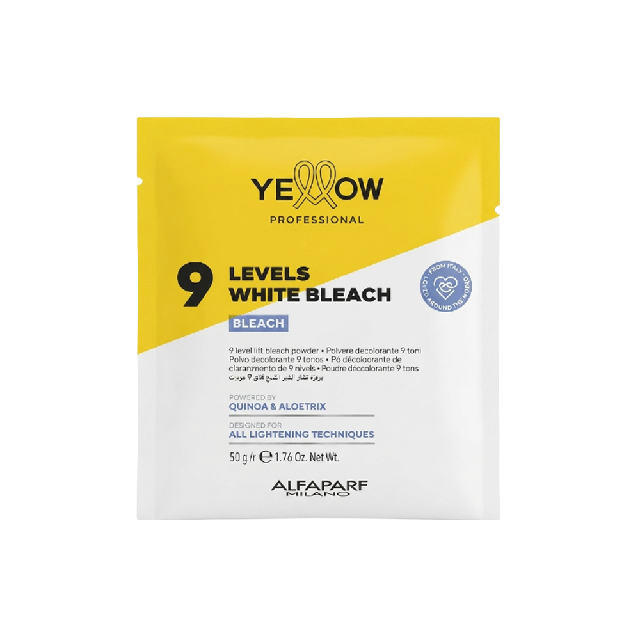 Decolorante Yellow 9 Tonos SOBRE 50g Emp12