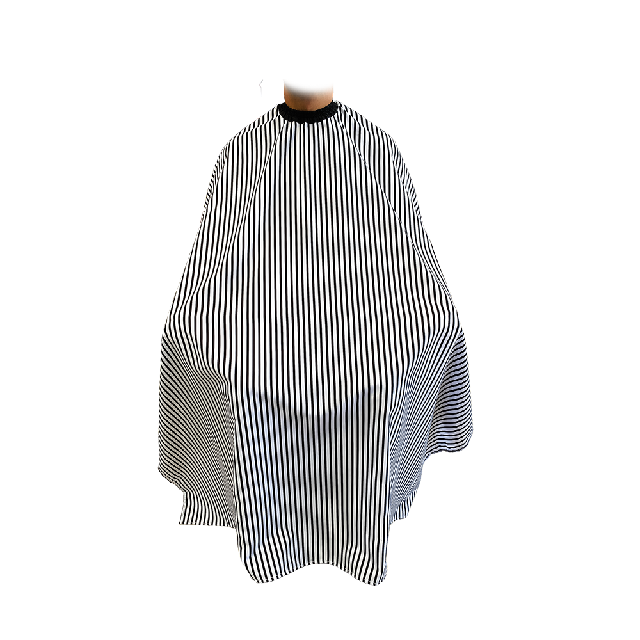 Capa Beauty B Premium Fondo Blanco Rayas Negras 152039