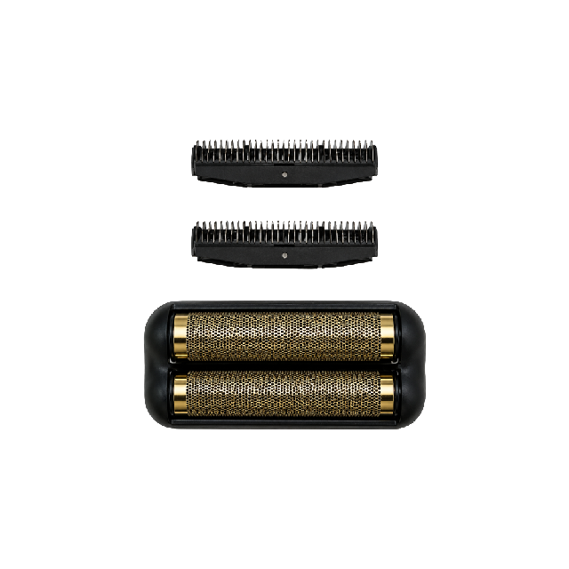 Cuchilla Malla 4X4 Turboshaver Negra